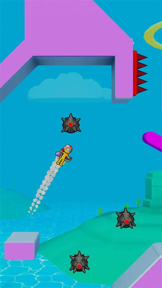 喷气背包专家 喷气背包专家