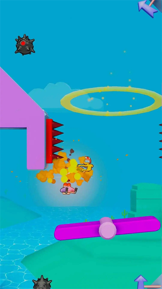 喷气背包专家 喷气背包专家