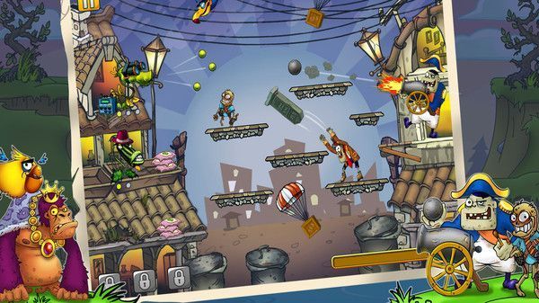 欢乐僵尸乐园 欢乐僵尸乐园