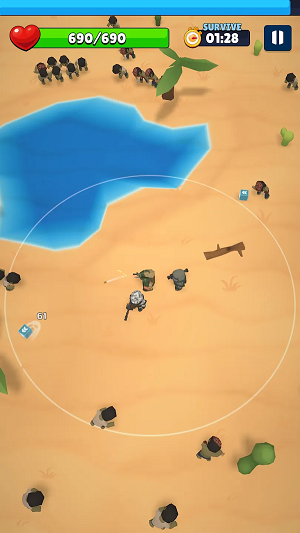 小队战术僵尸入侵 小队战术僵尸入侵