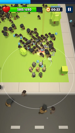 小队战术僵尸入侵 小队战术僵尸入侵